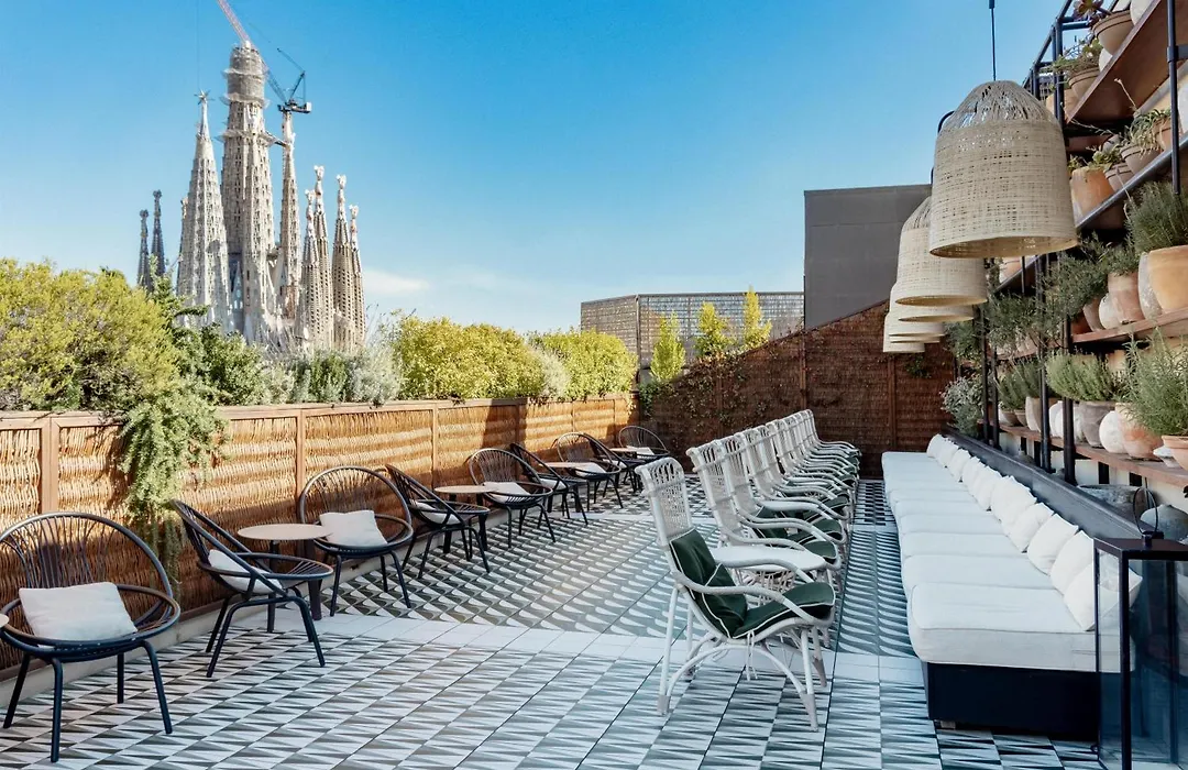 Radisson Blu 1882 Hotel, Barcelona Sagrada Familia-1
