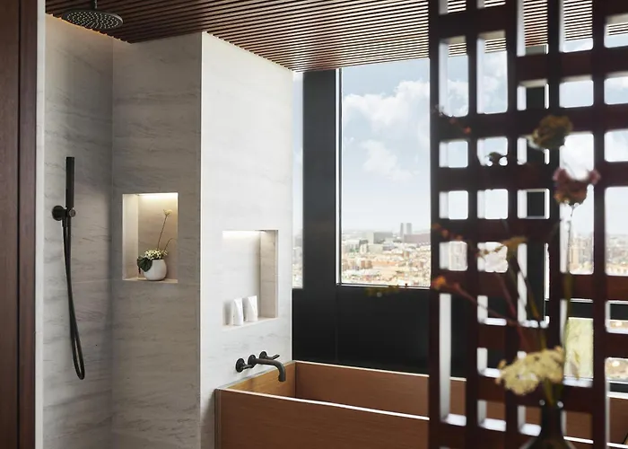 Nobu Hotel Barcelona